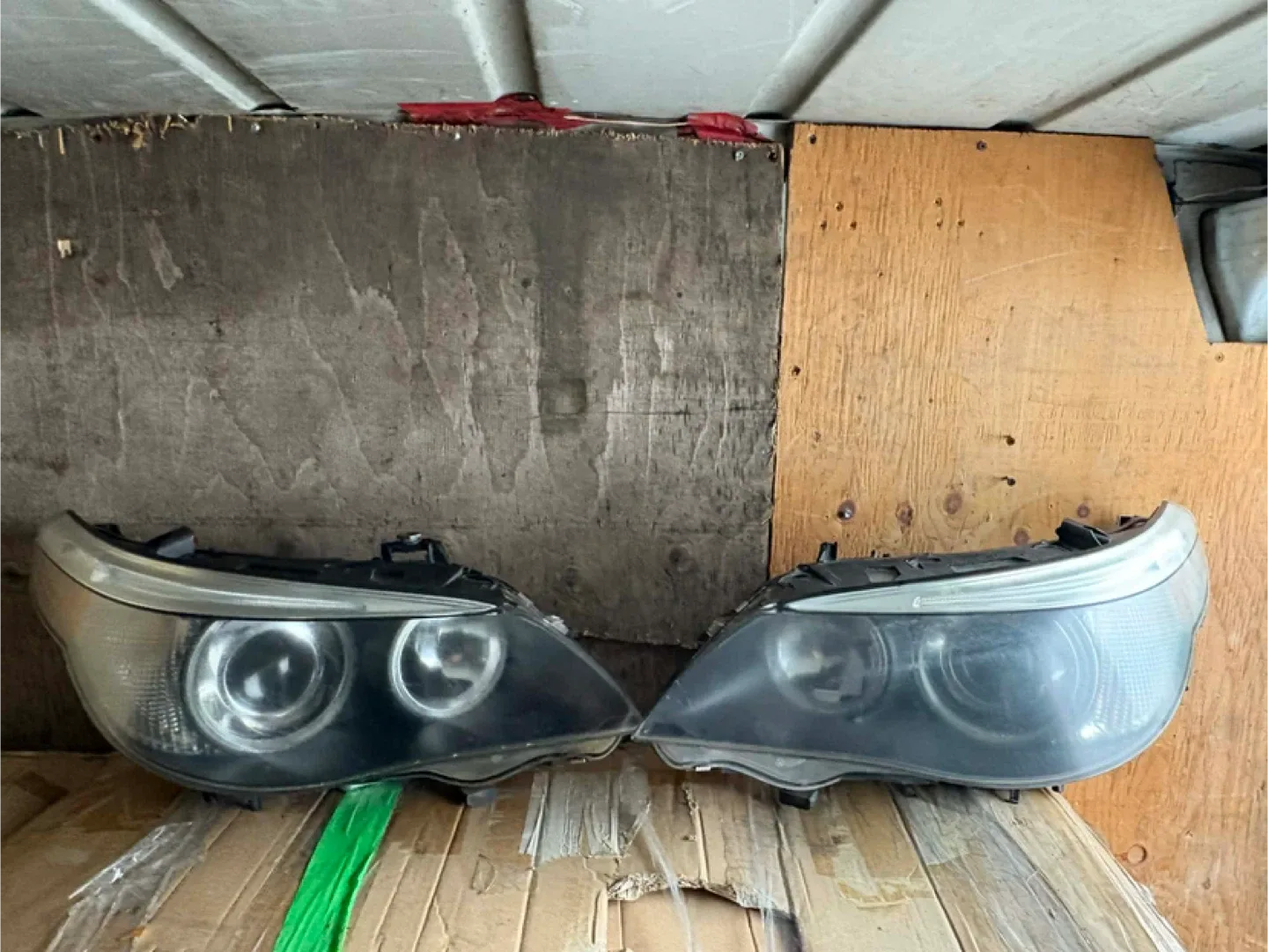 BMW E60/E61 Headlights