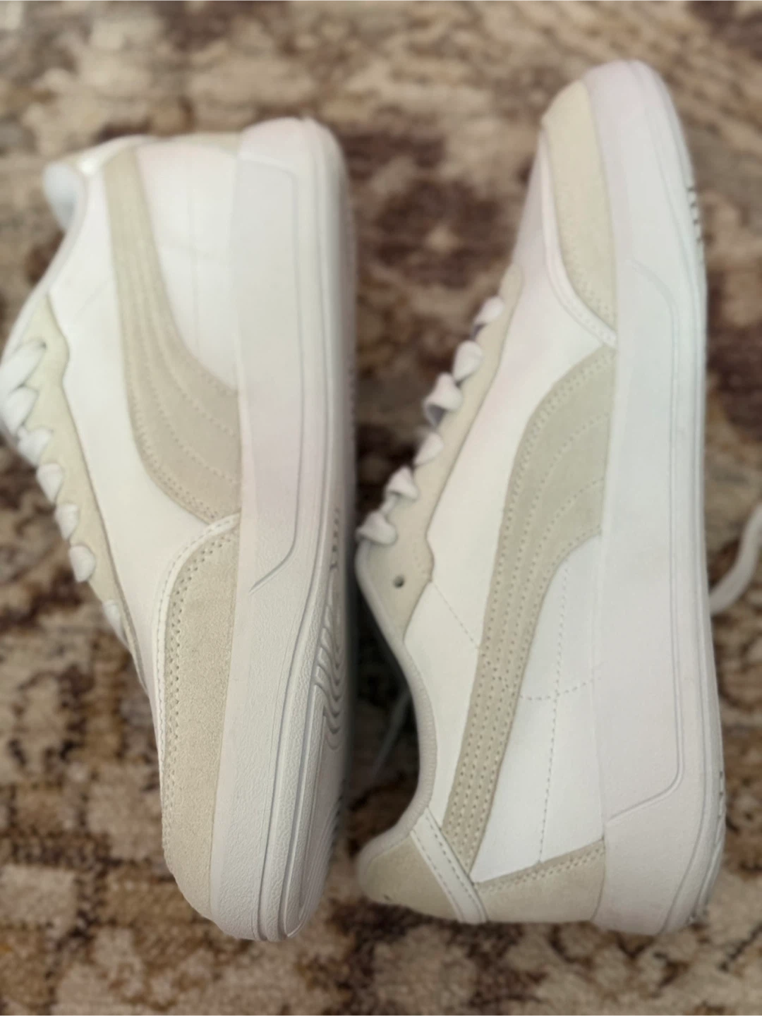 Puma Court Lite Women's Sneakers - Size 9.5 - photo 2