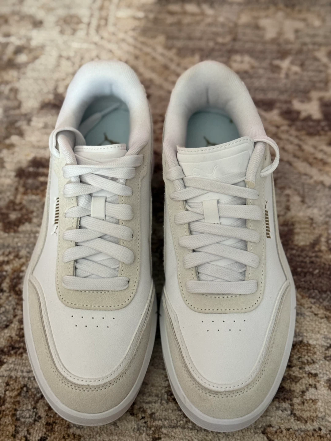 Puma Court Lite Women's Sneakers - Size 9.5