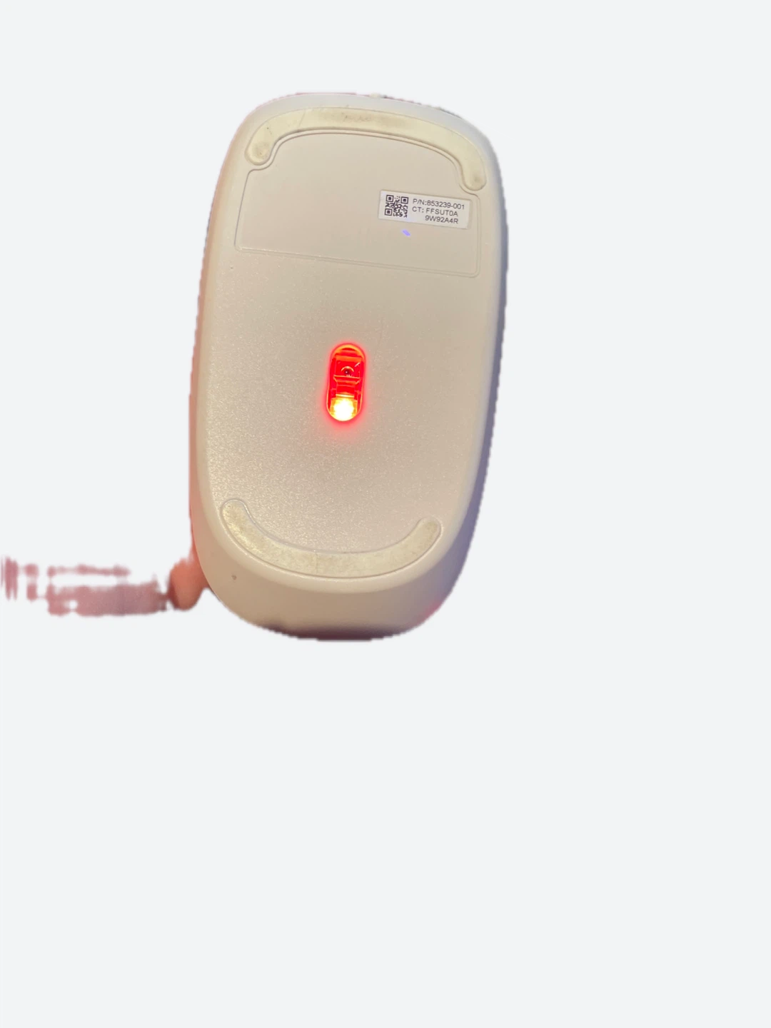 Wired Mouse - White - photo 3