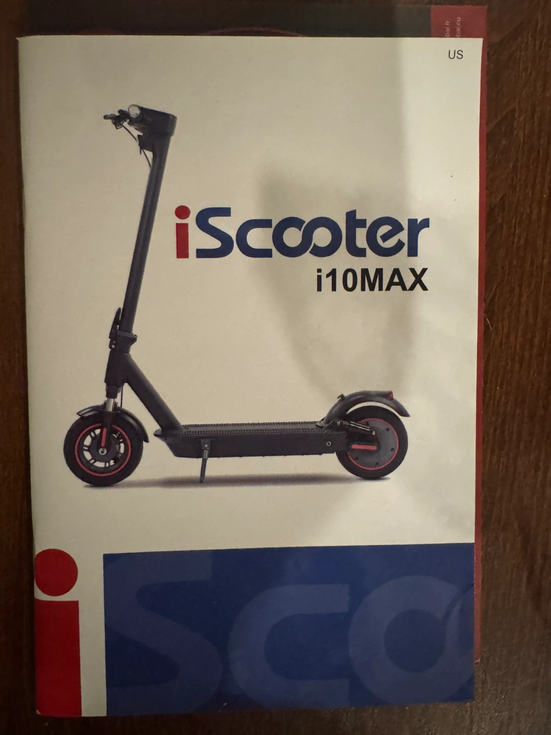 iScooter i10MAX Electric Scooter - photo 3