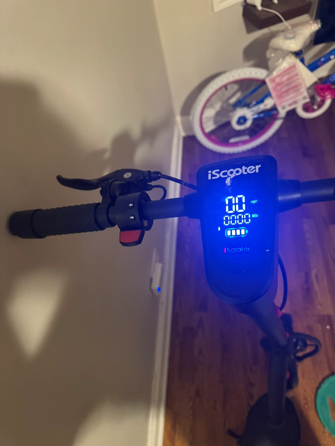 iScooter i10MAX Electric Scooter - photo 4