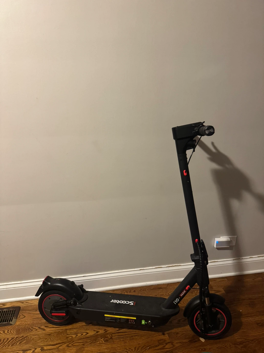 iScooter i10MAX Electric Scooter - photo 2