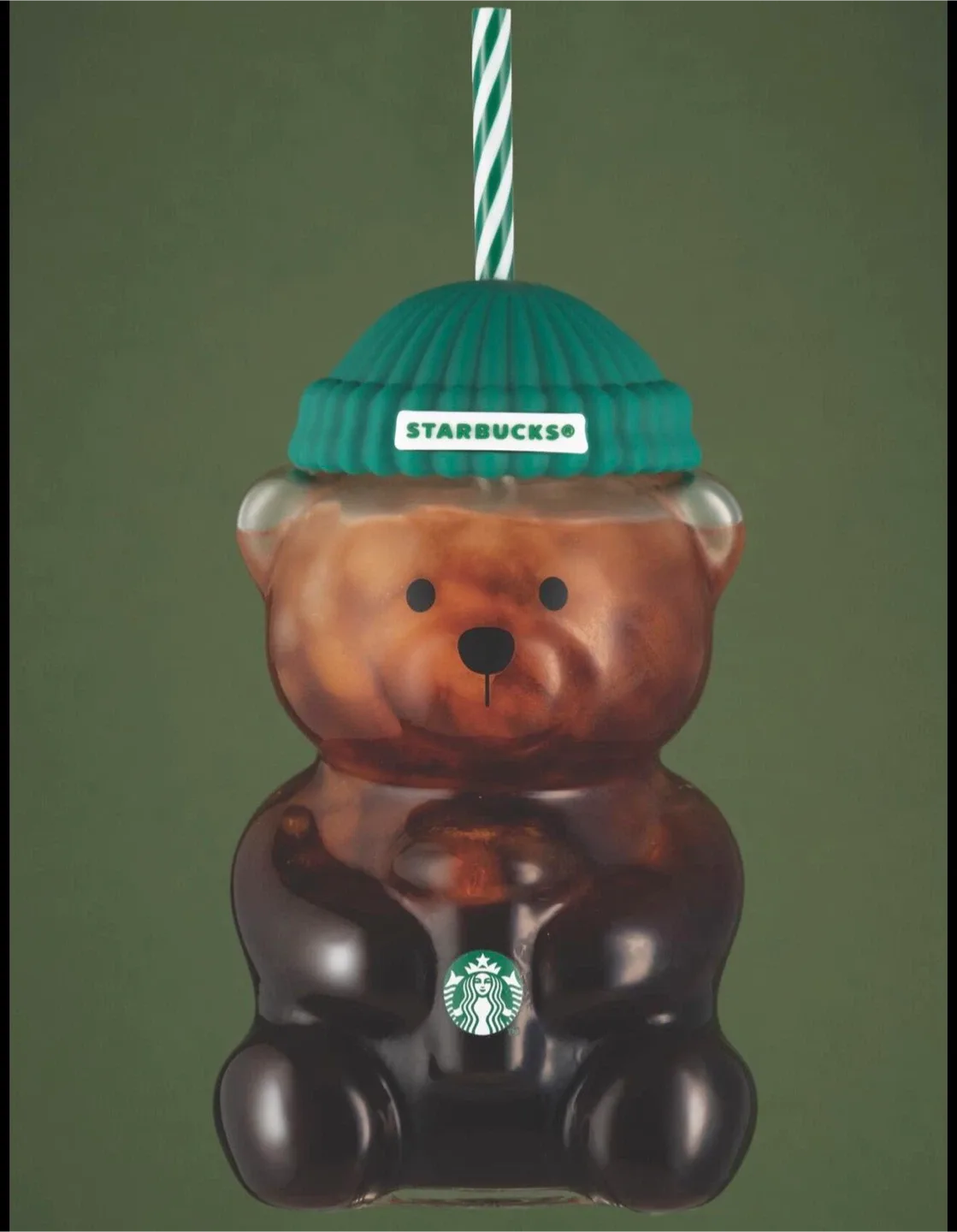 Starbucks Bearista cup