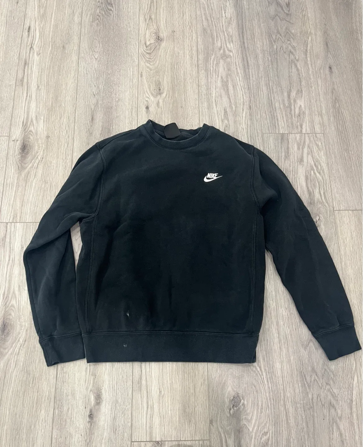 Nike Black Sweatshirt