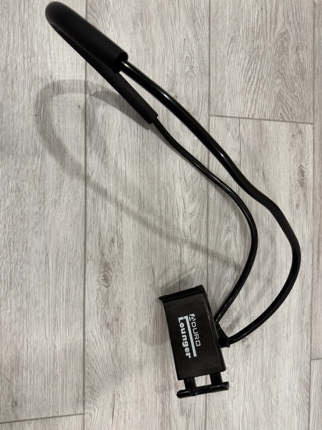 Aduro Lounger Neck Phone Holder - Black - photo 2