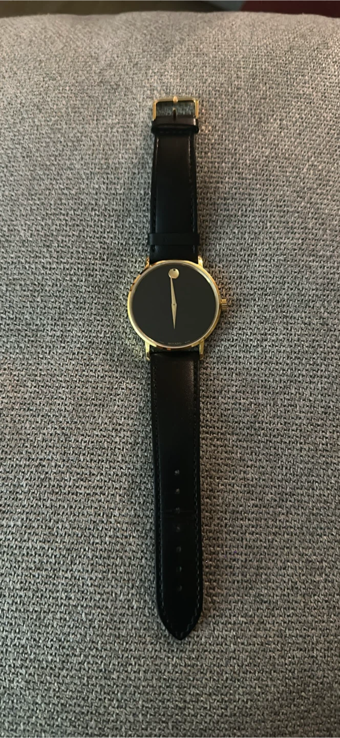 Movado Swiss Made Watch - photo 2