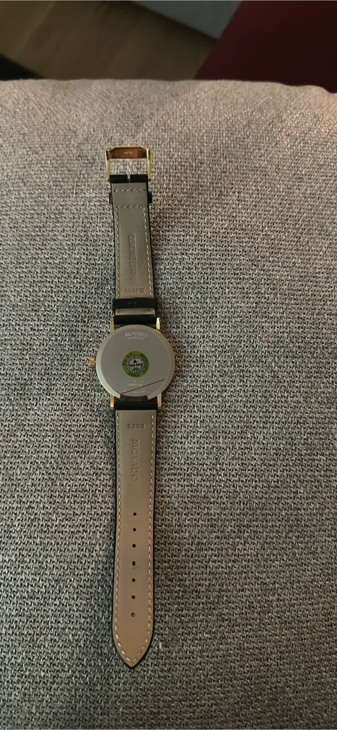 Movado Swiss Made Watch - photo 3