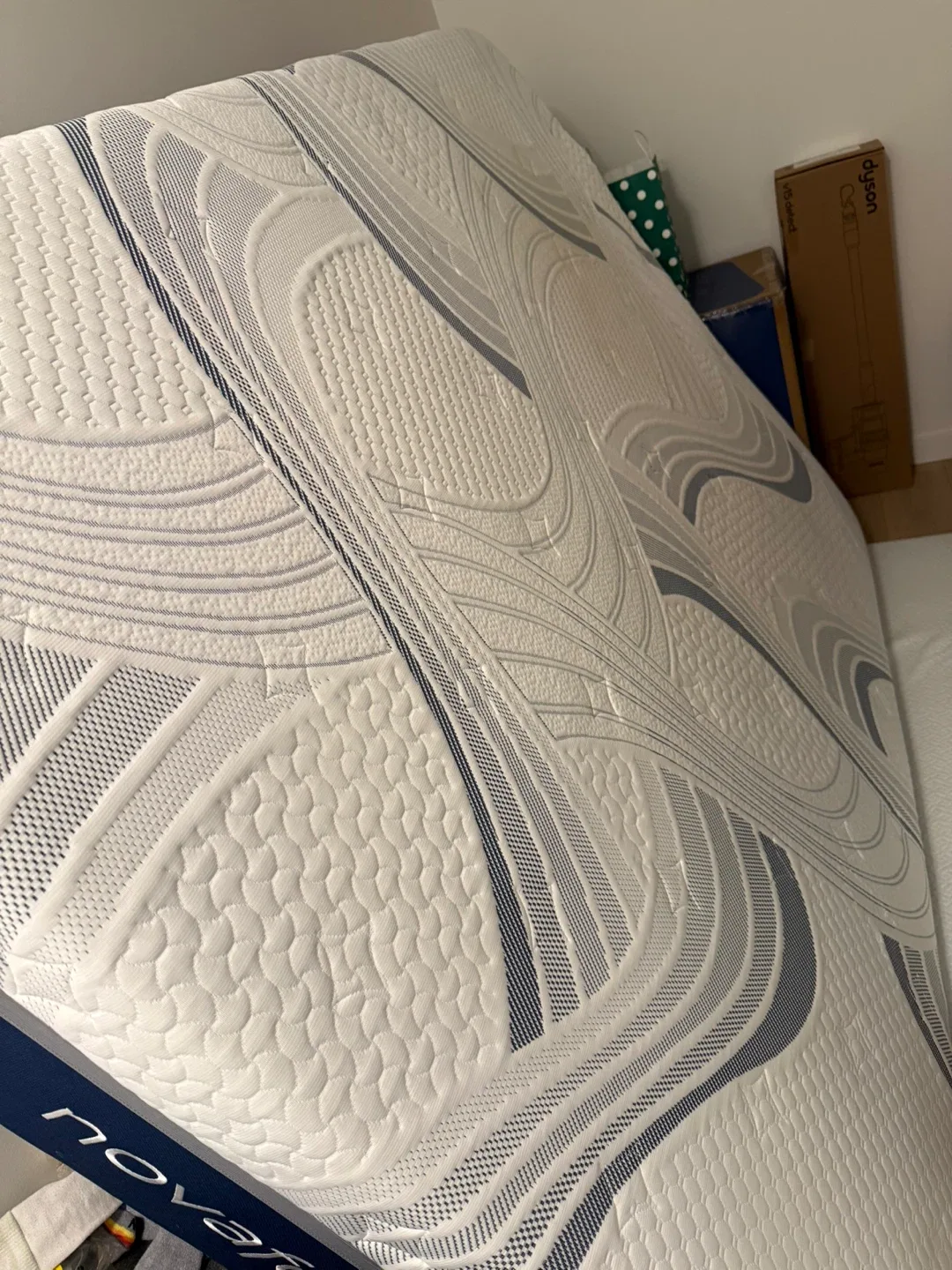 Novaform Queen Mattress - 14”