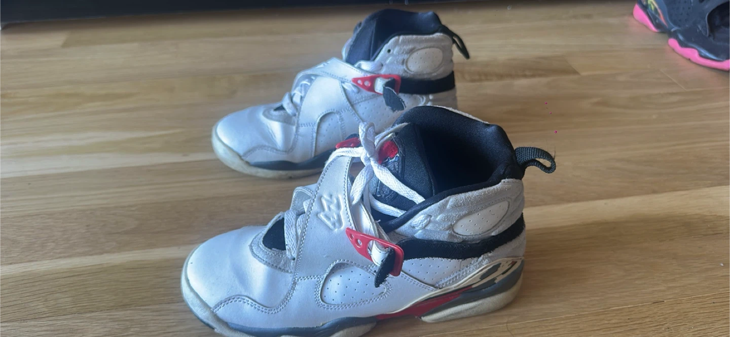 Jordan 8 Retro & Jordan 14 Shoes - photo 3