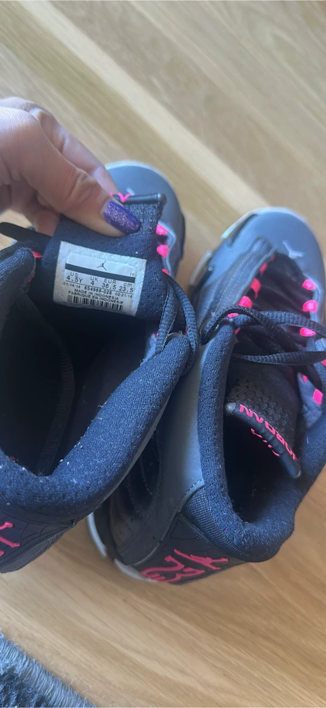 Jordan 8 Retro & Jordan 14 Shoes - photo 5