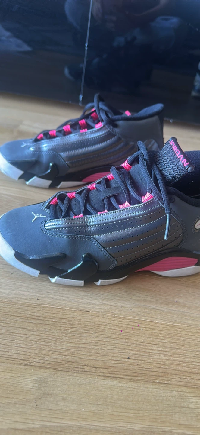 Jordan 8 Retro & Jordan 14 Shoes - photo 2