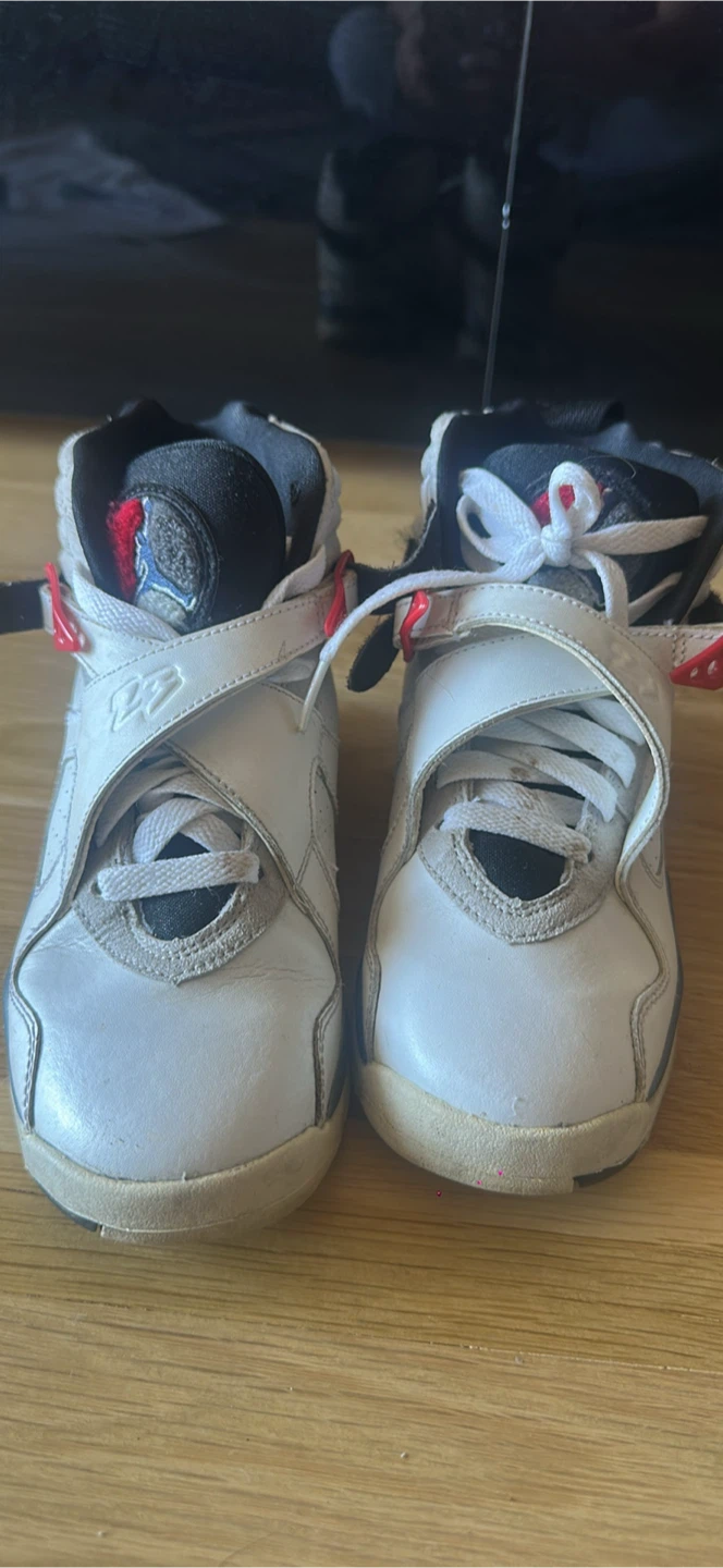 Jordan 8 Retro & Jordan 14 Shoes - photo 4