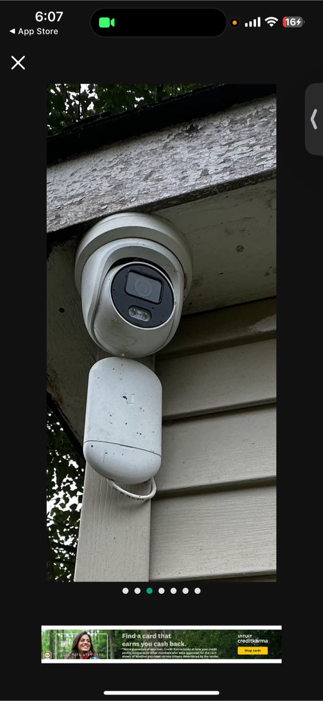 TCL TV & Security Camera - photo 4