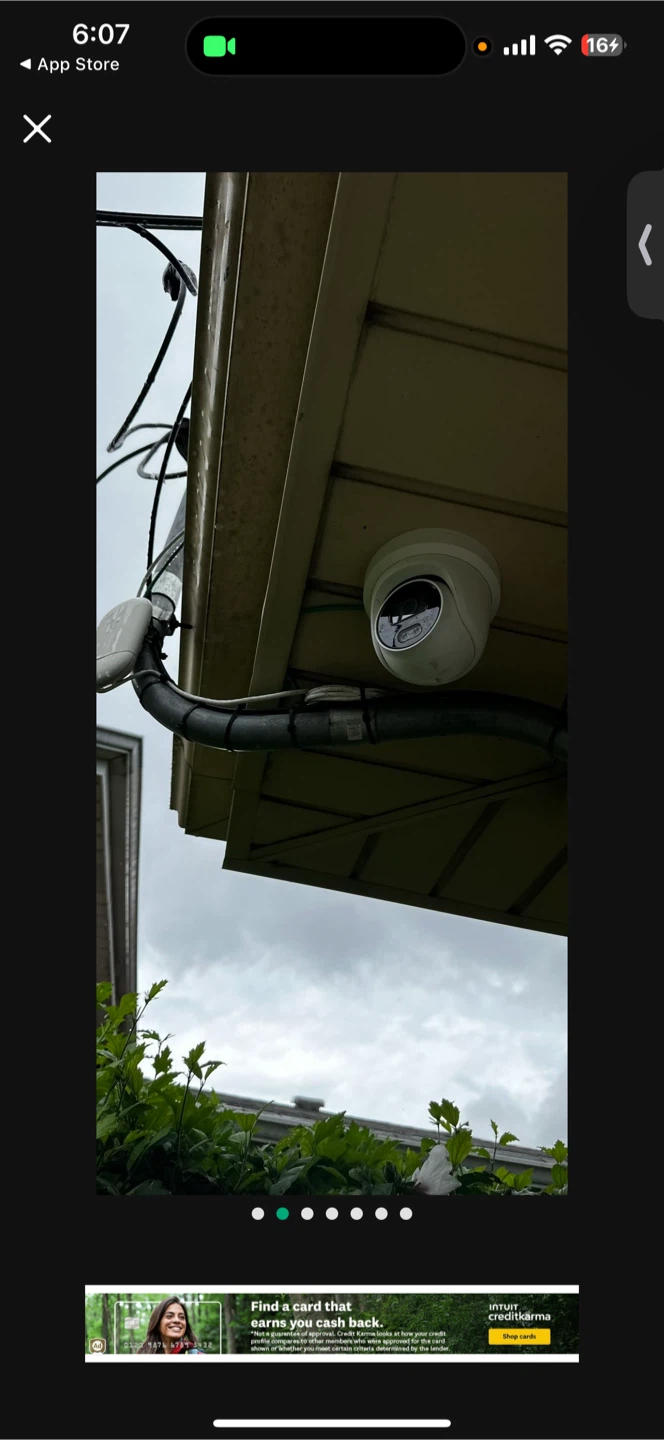 TCL TV & Security Camera - photo 5