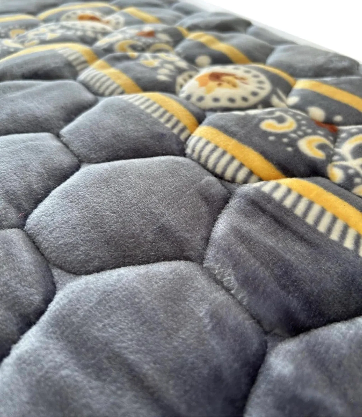 Islamic Prayer Rug Soft and tasbeeh image indicator(3)