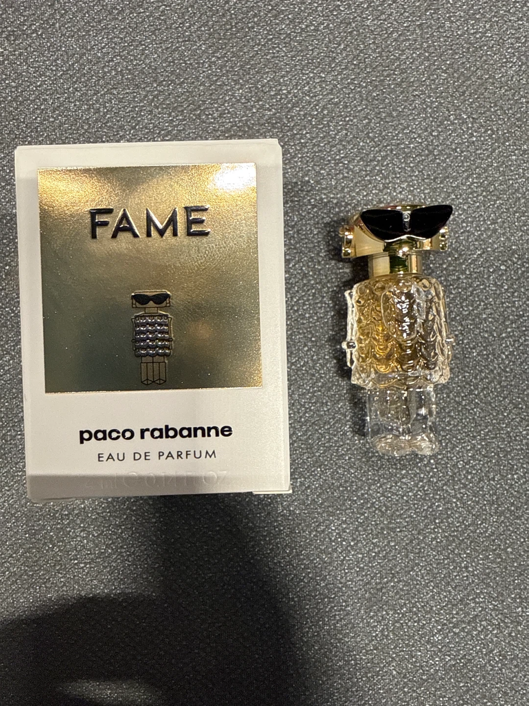Paco Rabanne Fame Eau de  perfume 4 mL