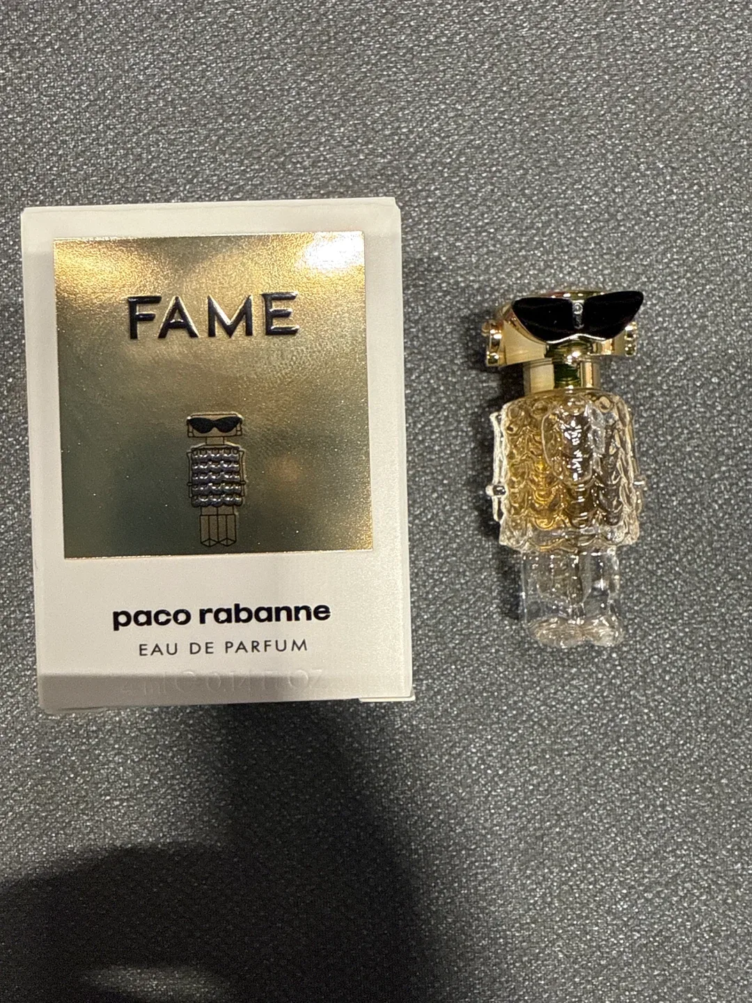Paco Rabanne Fame Eau de  perfume 4 mL
