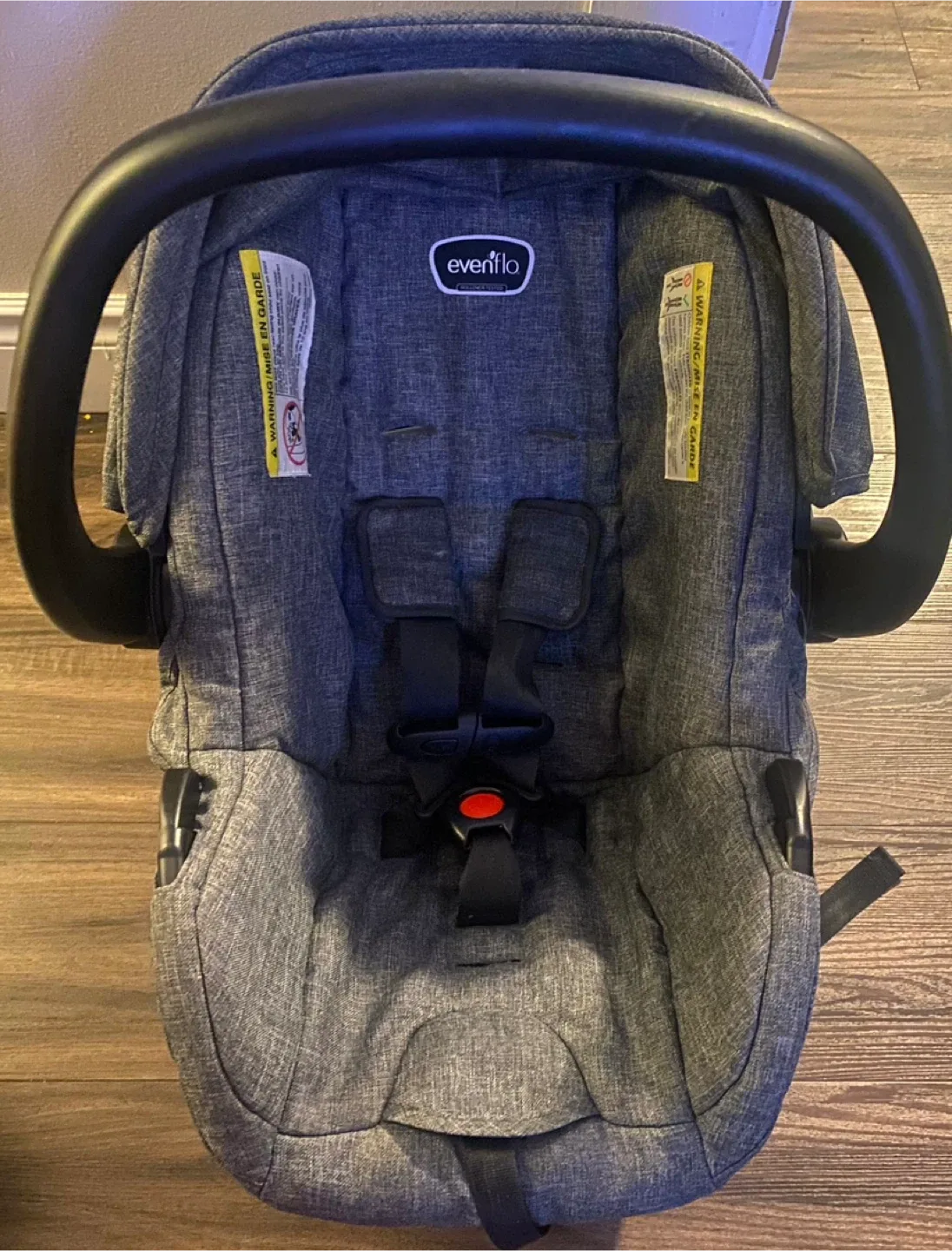 Evenflo Litemax Sport Infant Car Seat