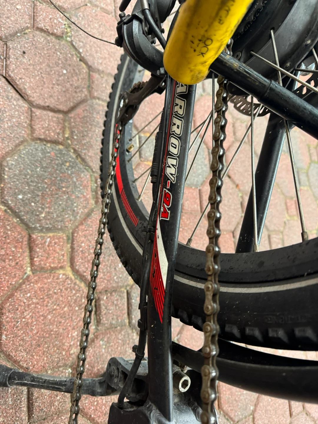 Arrow 9 E-Bike - Great Condition! - photo 5