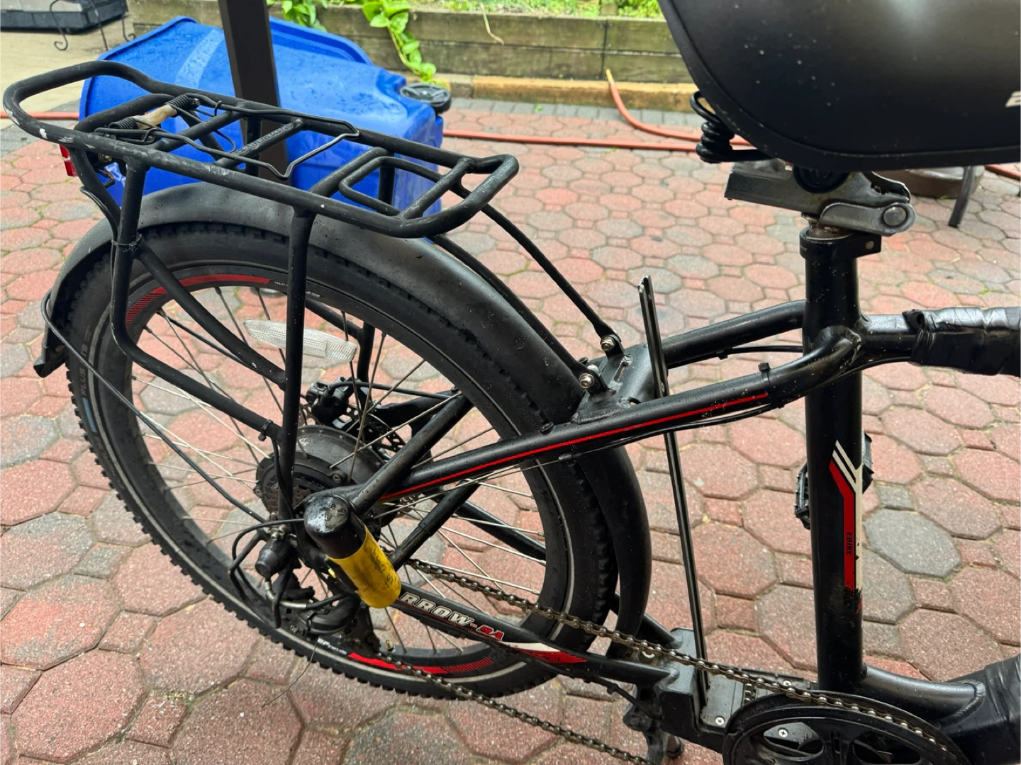 Arrow 9 E-Bike - Great Condition! - photo 4