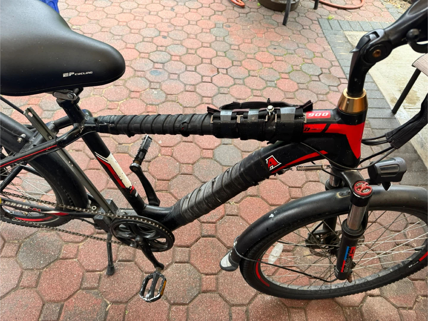 Arrow 9 E-Bike - Great Condition! - photo 3