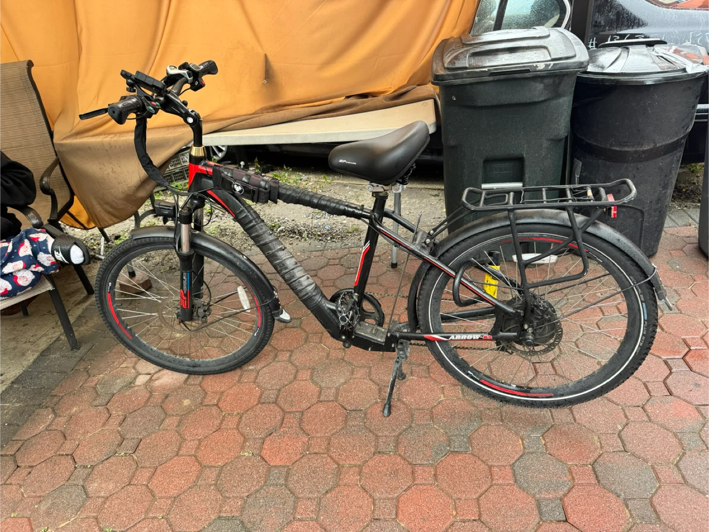 Arrow 9 E-Bike - Great Condition!