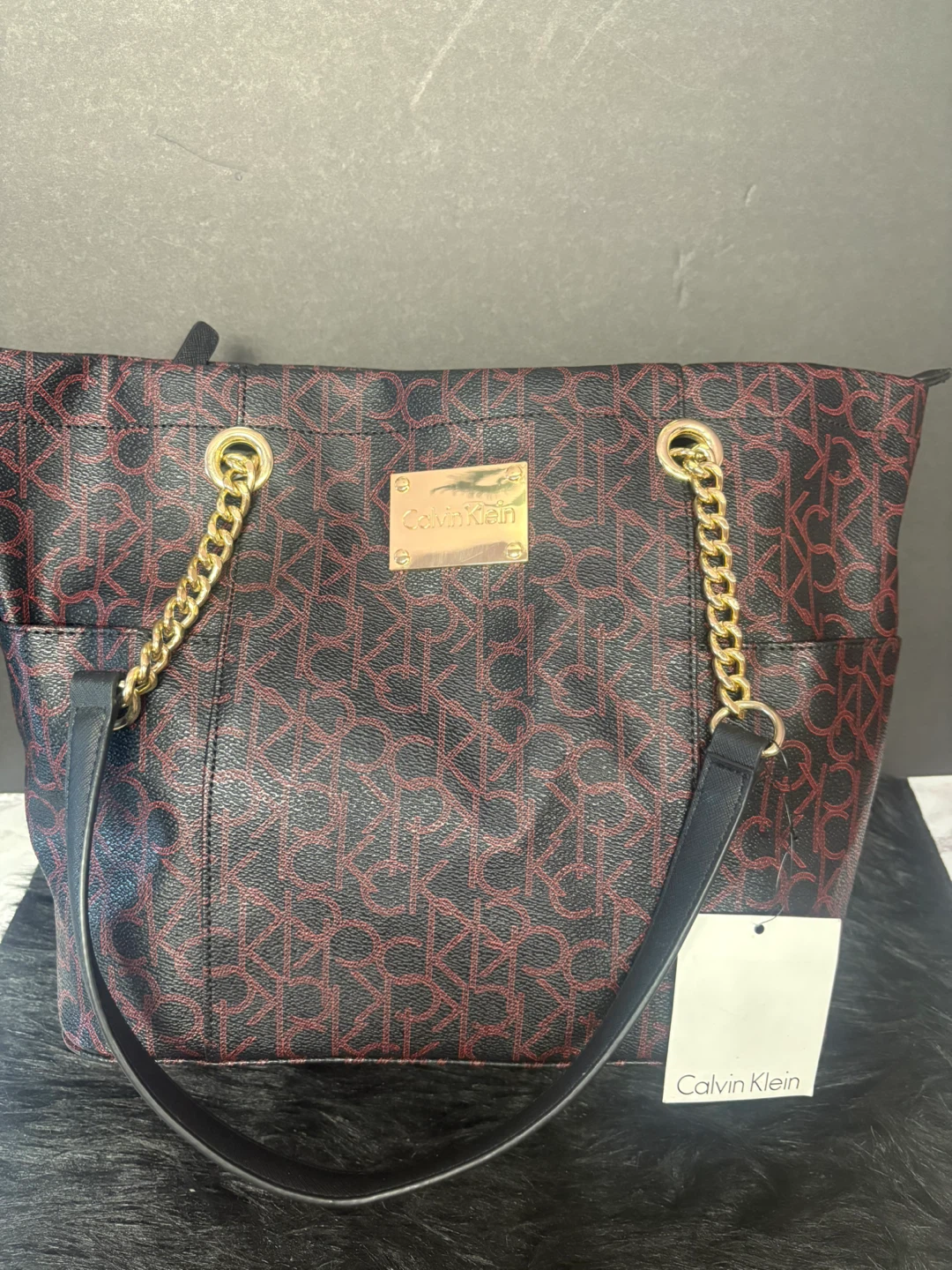 Calvin Klein Tote Bag