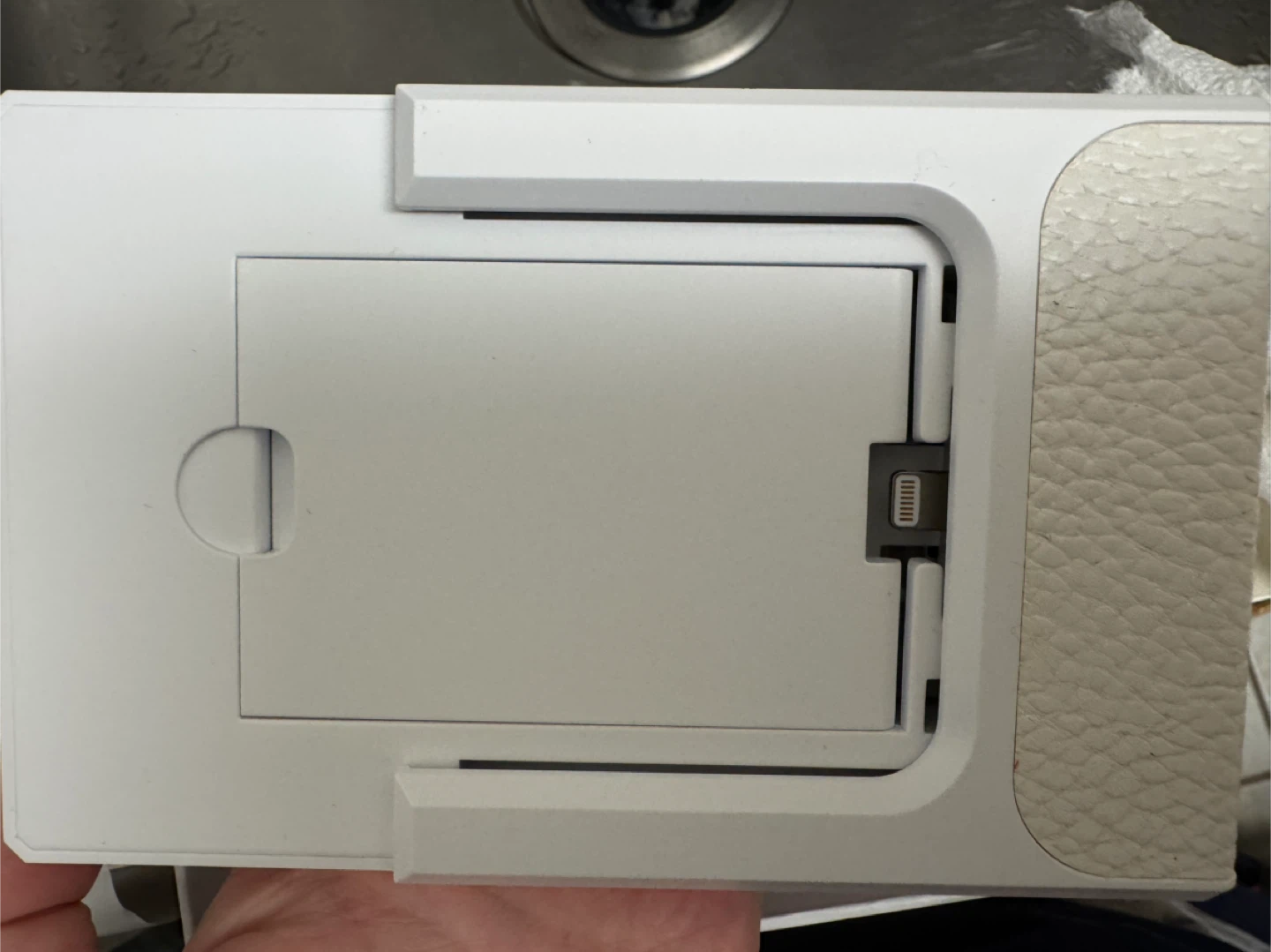 PRYNT Pocket Instant Photo Printer - White - photo 3