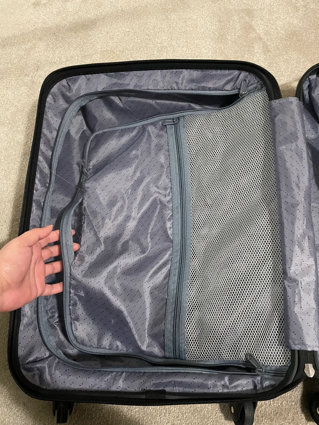 Carry-On Luggage - photo 4