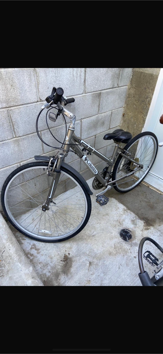 Columbia Bike