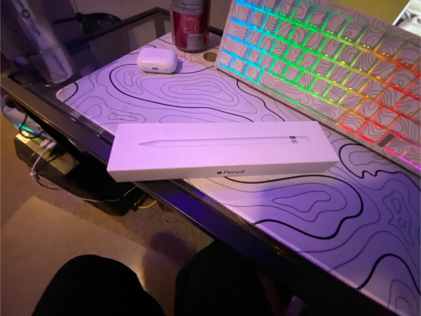 New Apple Pencil 2nd Generation