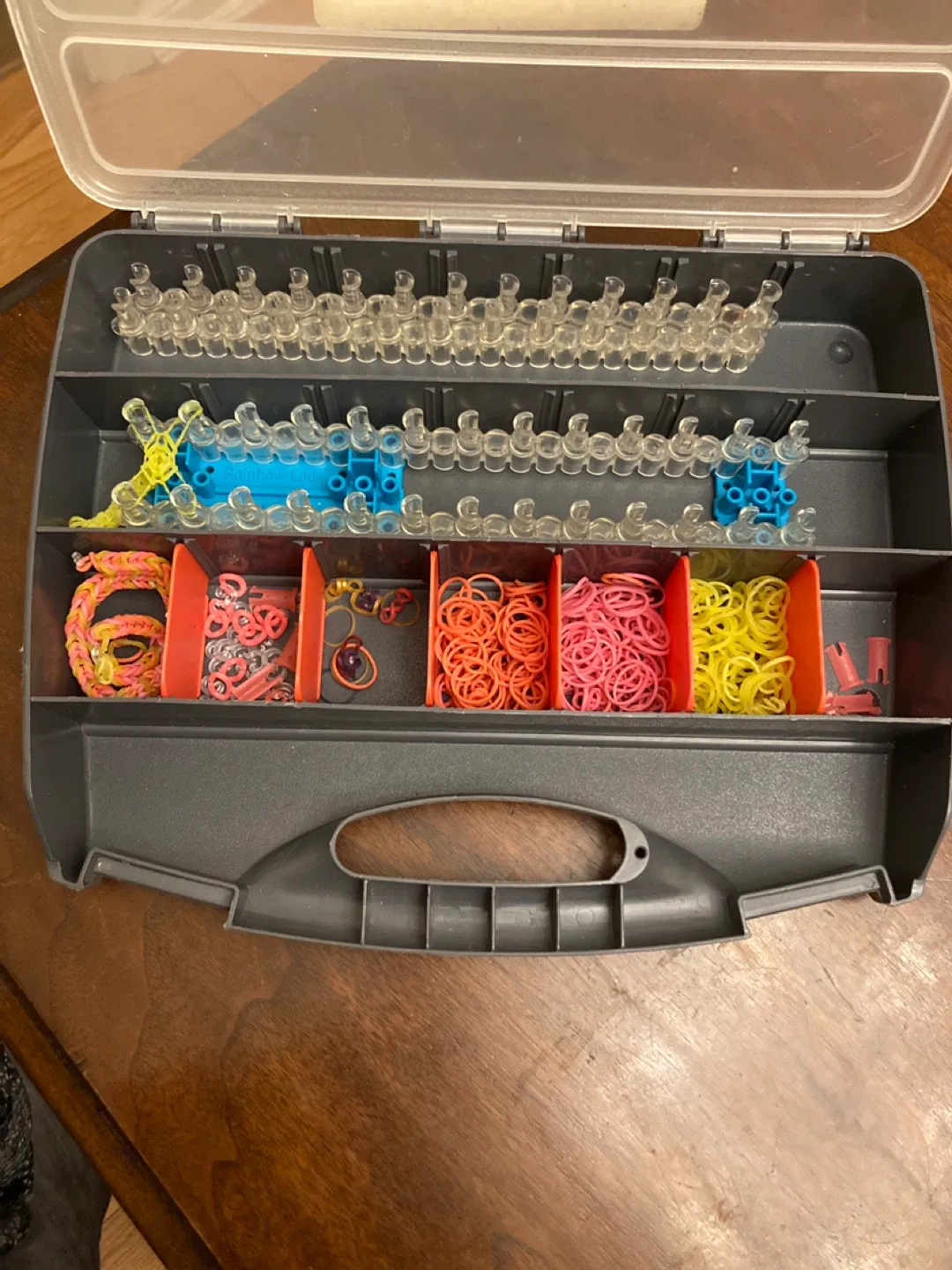 Rainbow Loom Bracelet Making Kit