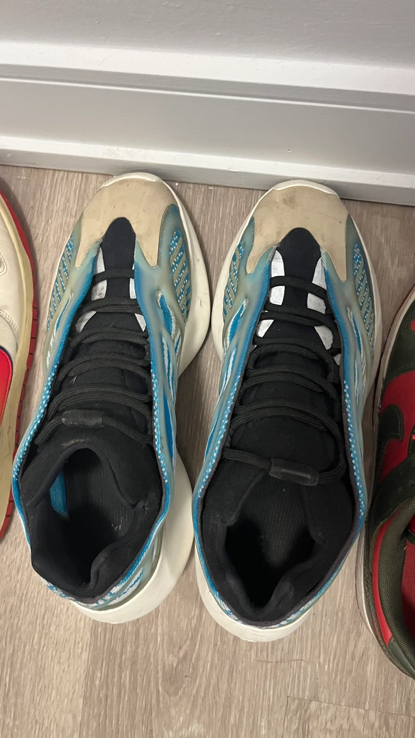 JORDAN/NIKE/YEEZY/BALENCIAGA/AF1 USED SZ11