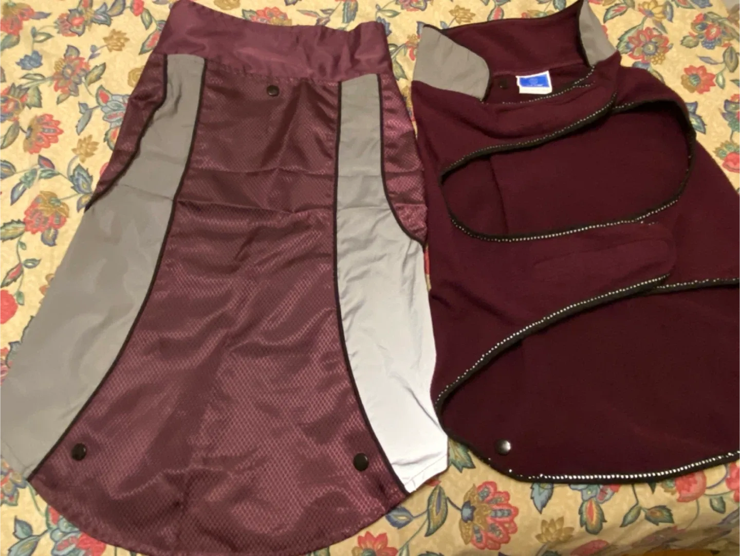 Extra Large 3-in-1 Dog Coat