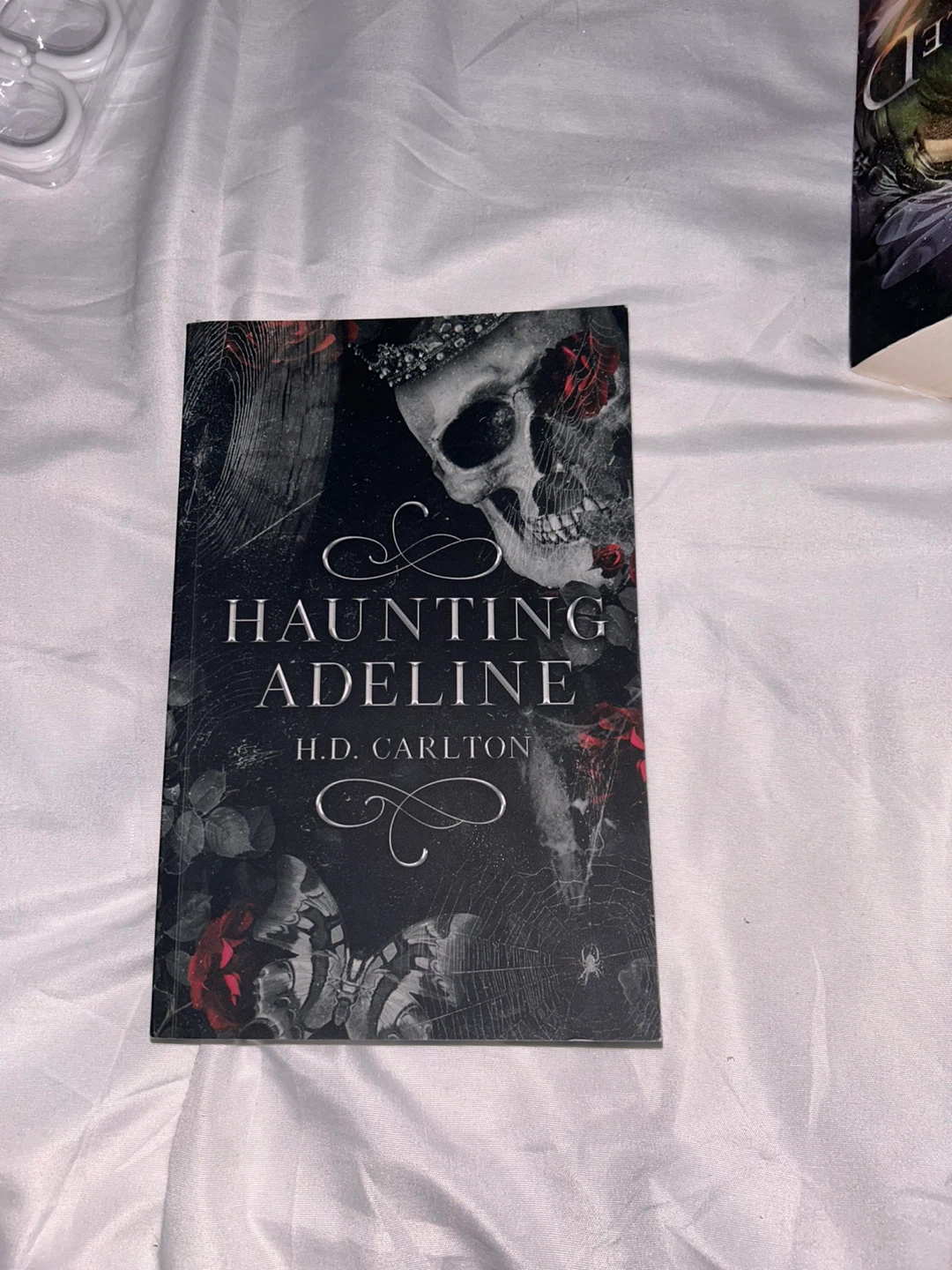 Haunting Adeline by H.D. Carlton