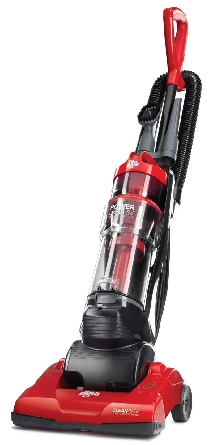MUST GO ASAP: Dirt Devil Power Express Upright Vacuum
