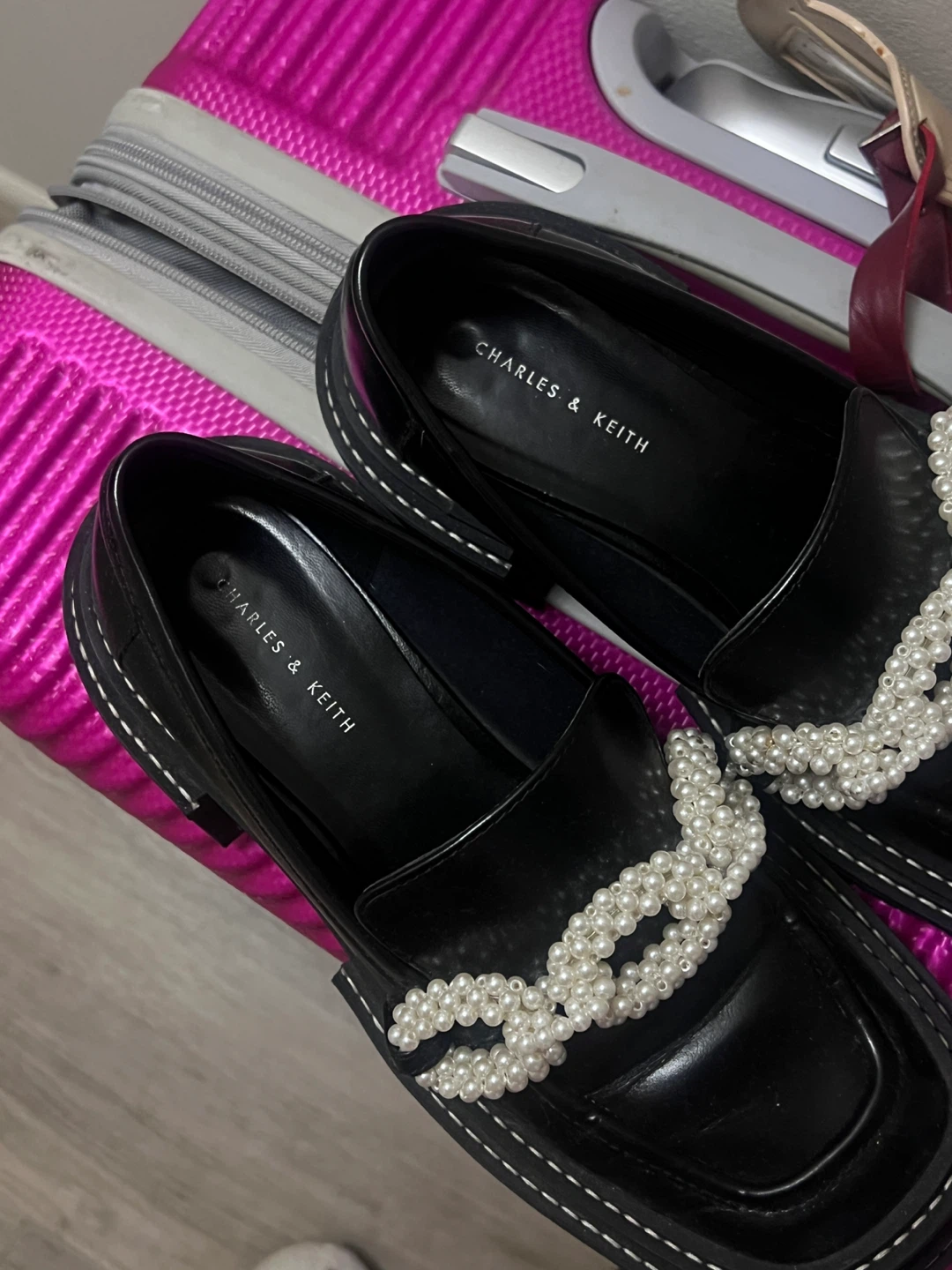 Charles and Keith loafer - photo 2
