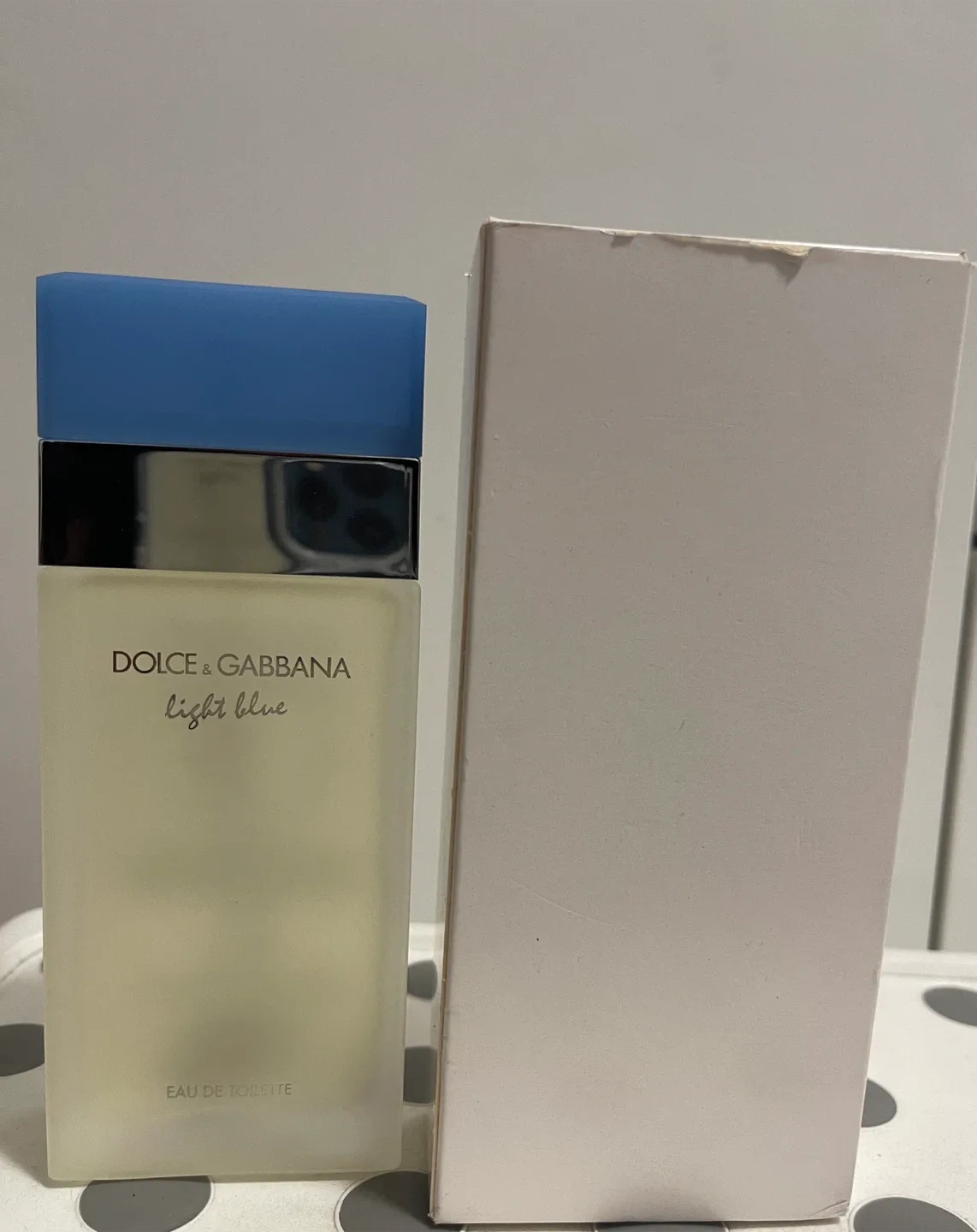 Dolce & Gabbana Light Blue Eau de Toilette 100ml