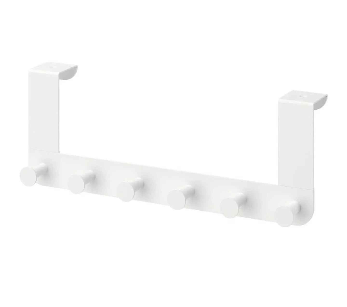 IKEA ENUDDEN White Over-the-Door Hanger