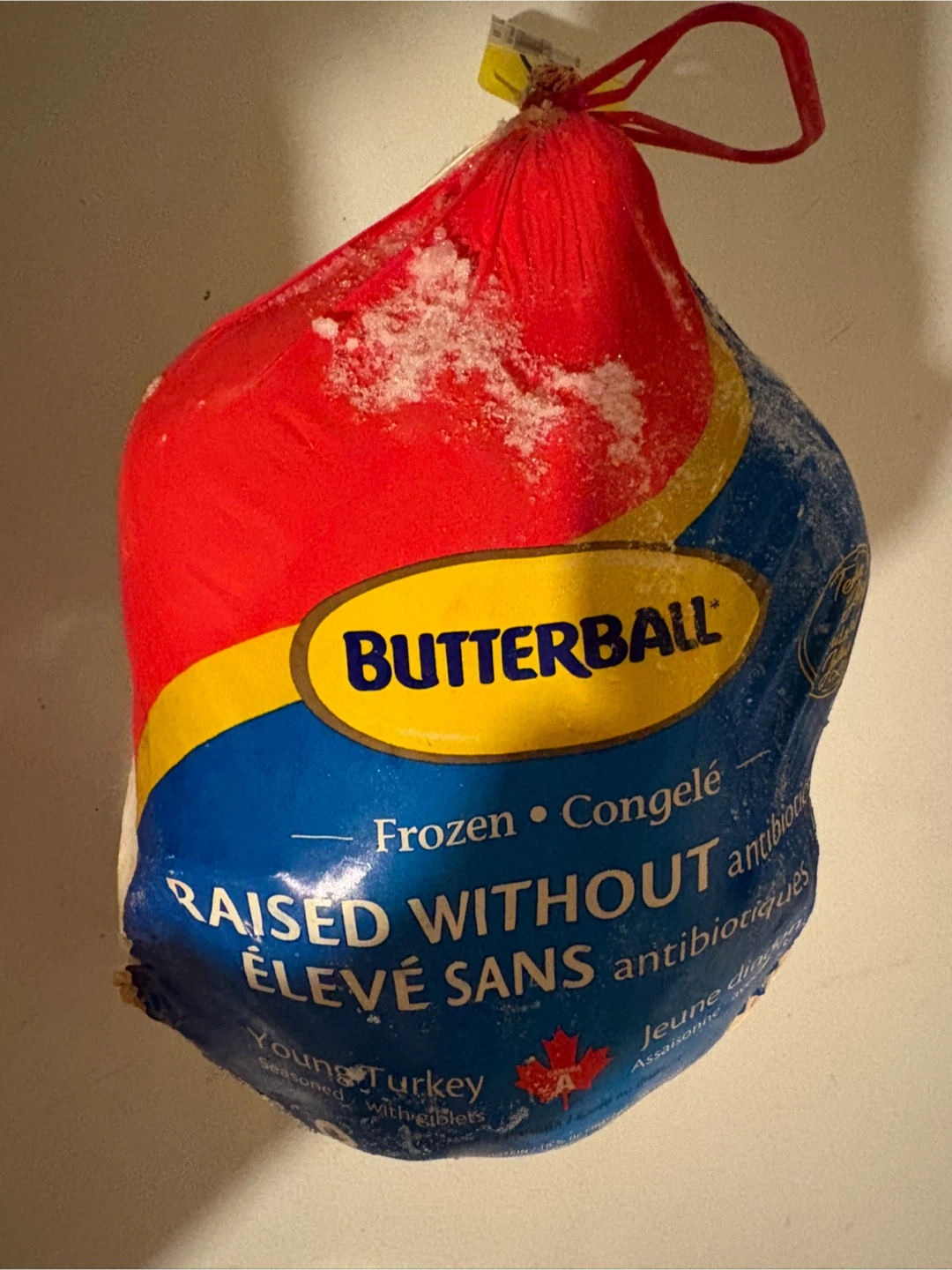 Butterball Young Turkey