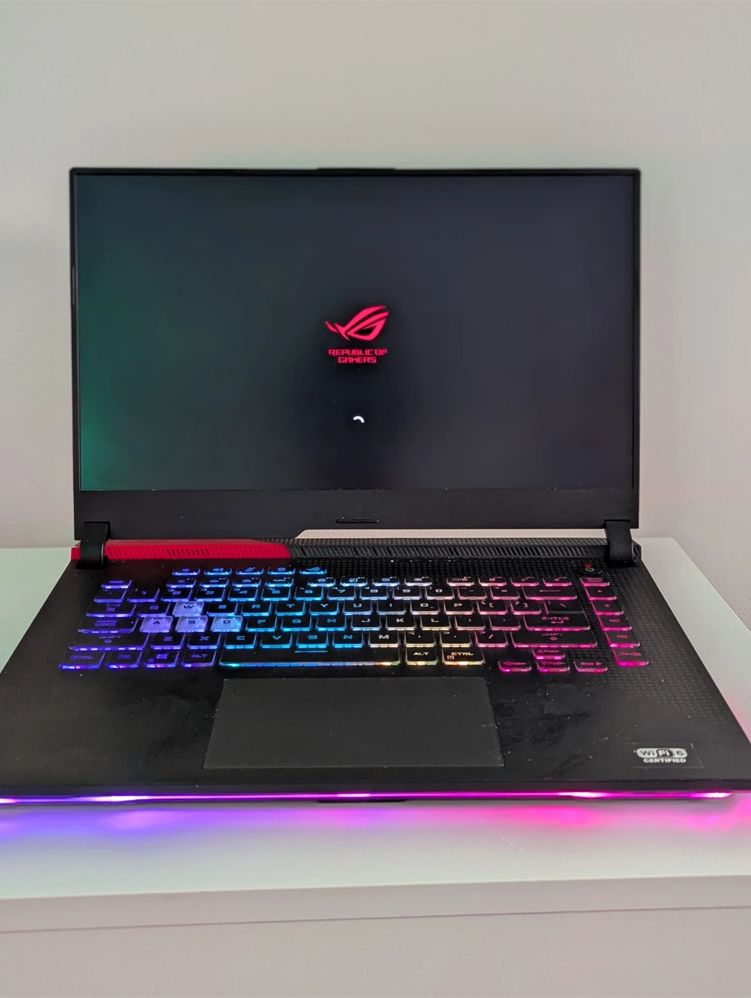 ASUS ROG G15 Advantage Edition Gaming Computer