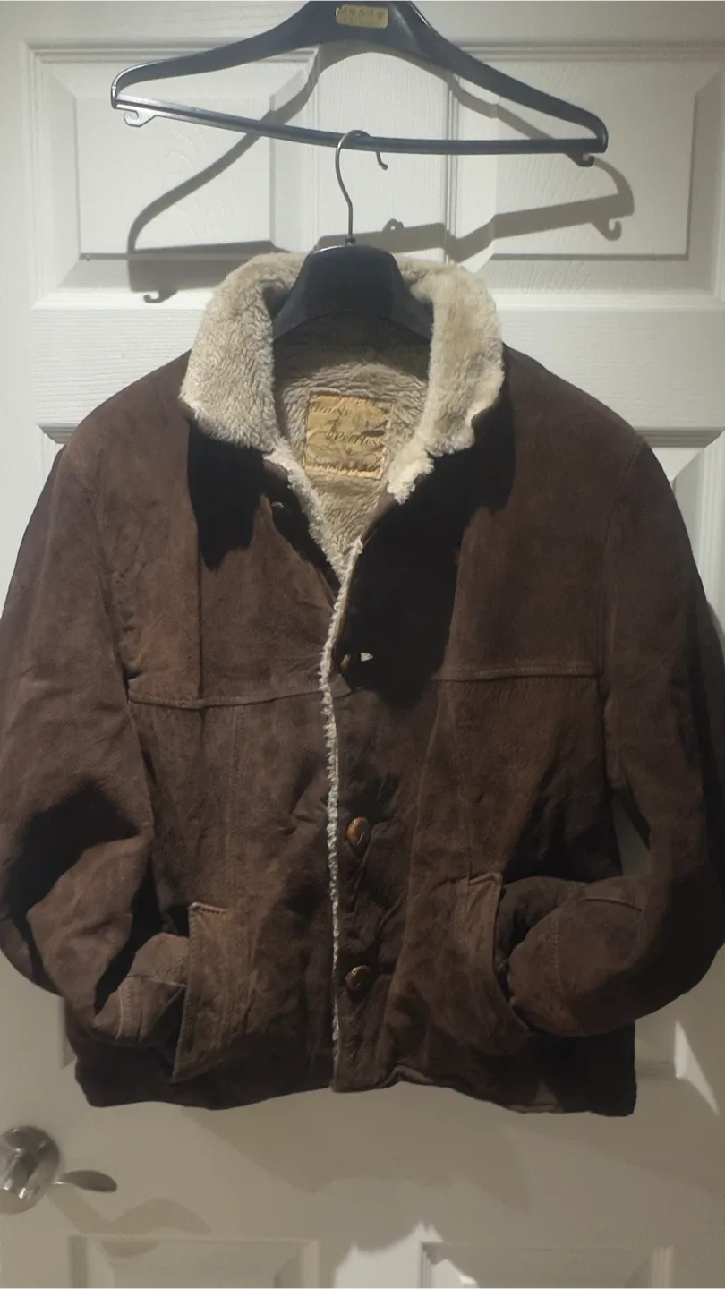 House of Peerless Winnipeg Canada Jacket