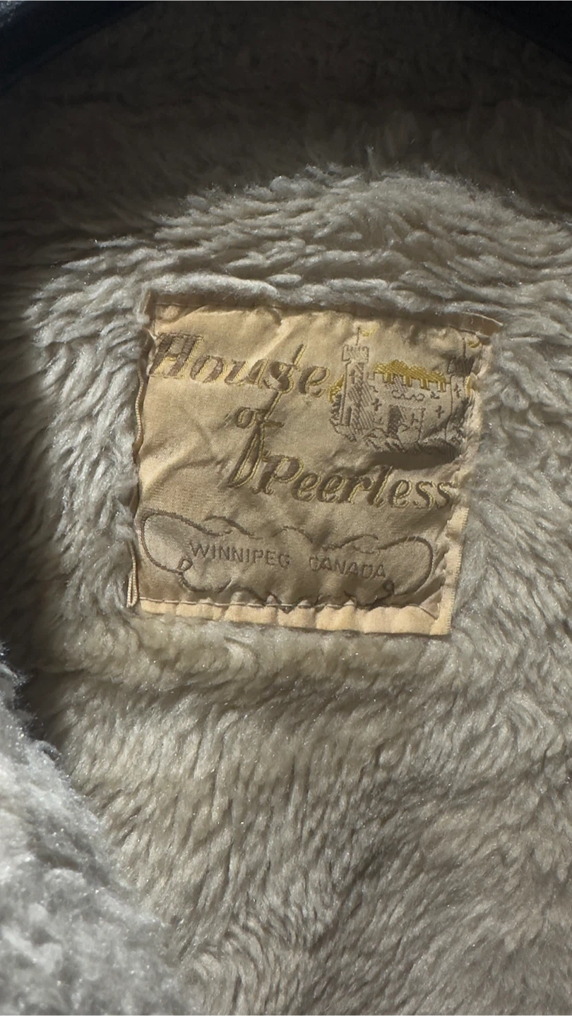 House of Peerless Winnipeg Canada Jacket - photo 2