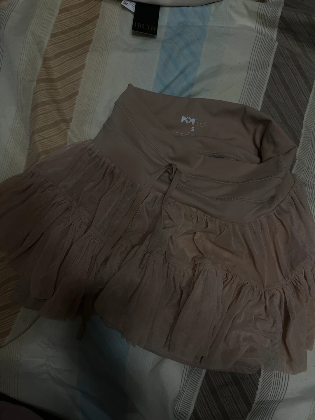 popflex pirouette skort