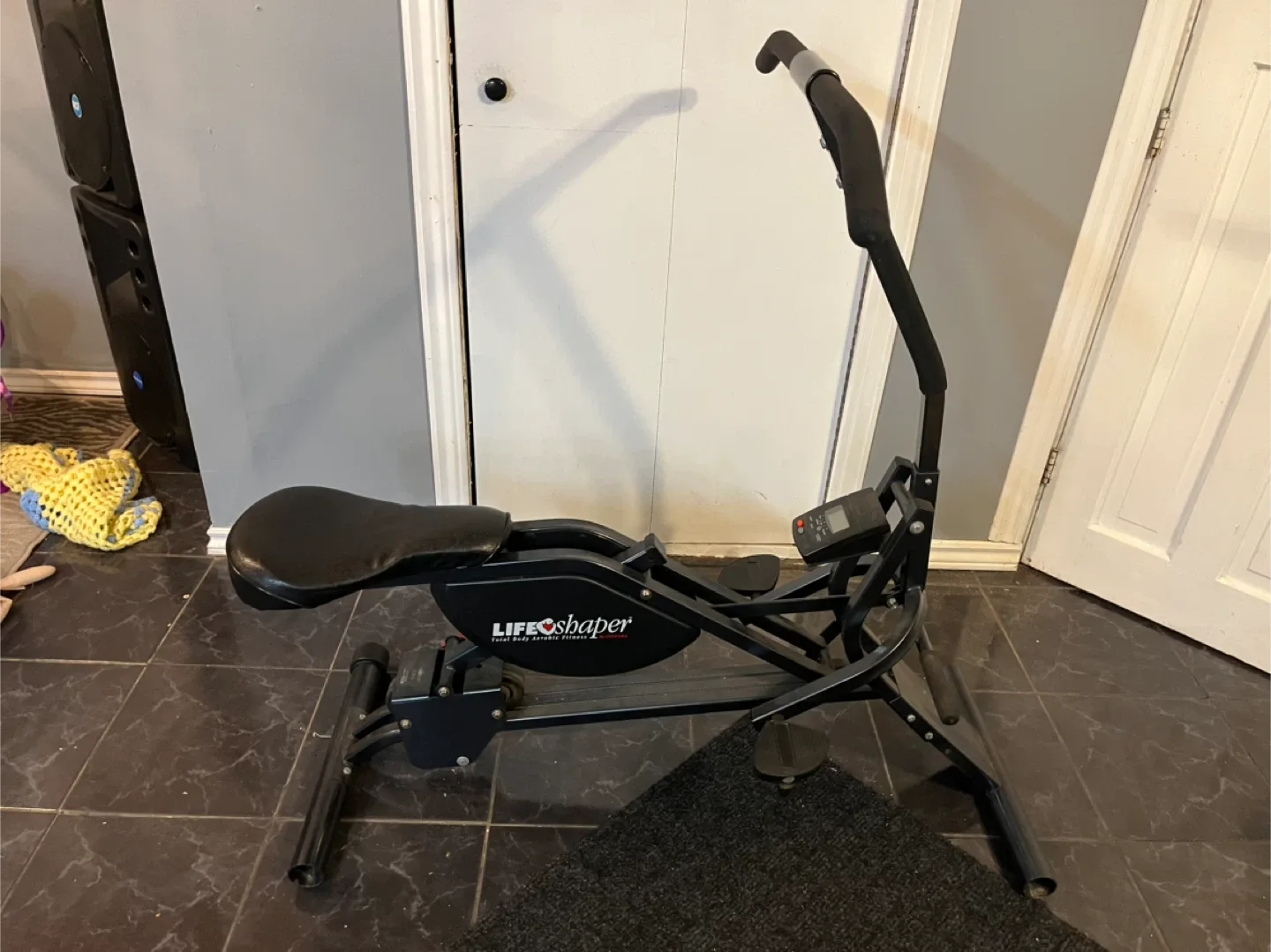 Life Shaper Total Body Aerobic Fitness Machine