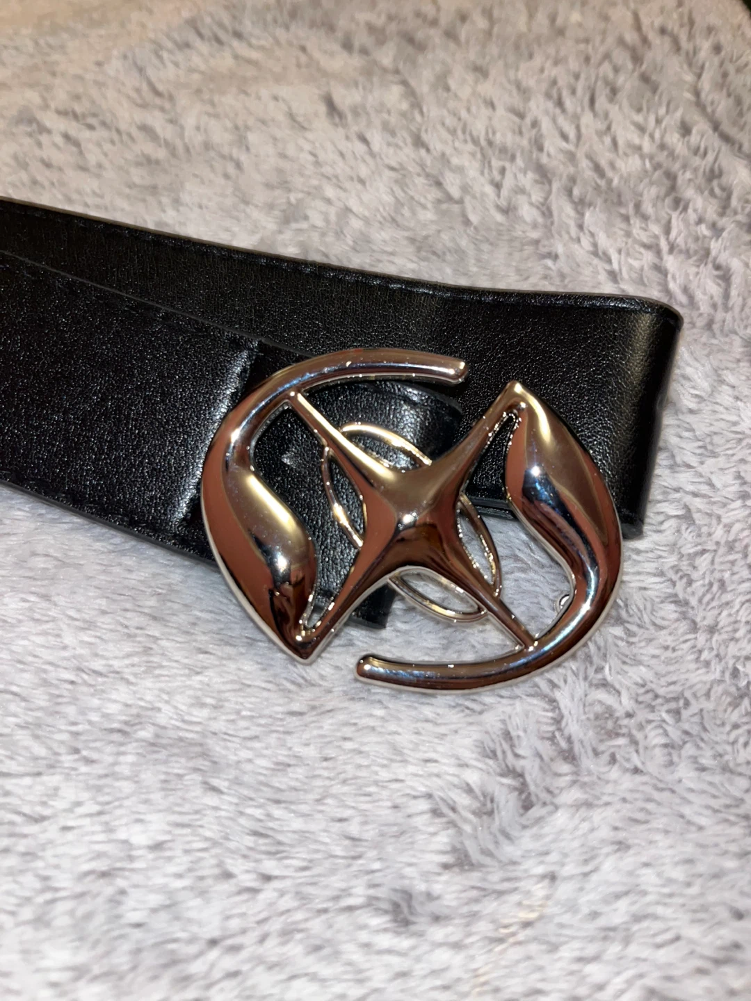 Y2K belt for sale