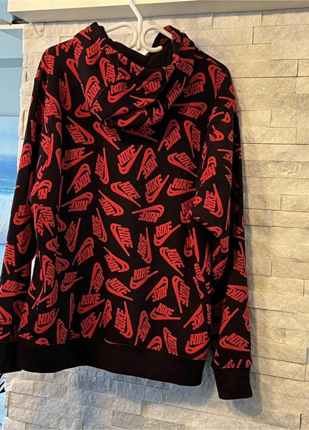 BNWT New NIKE Hoodie Large - photo 4