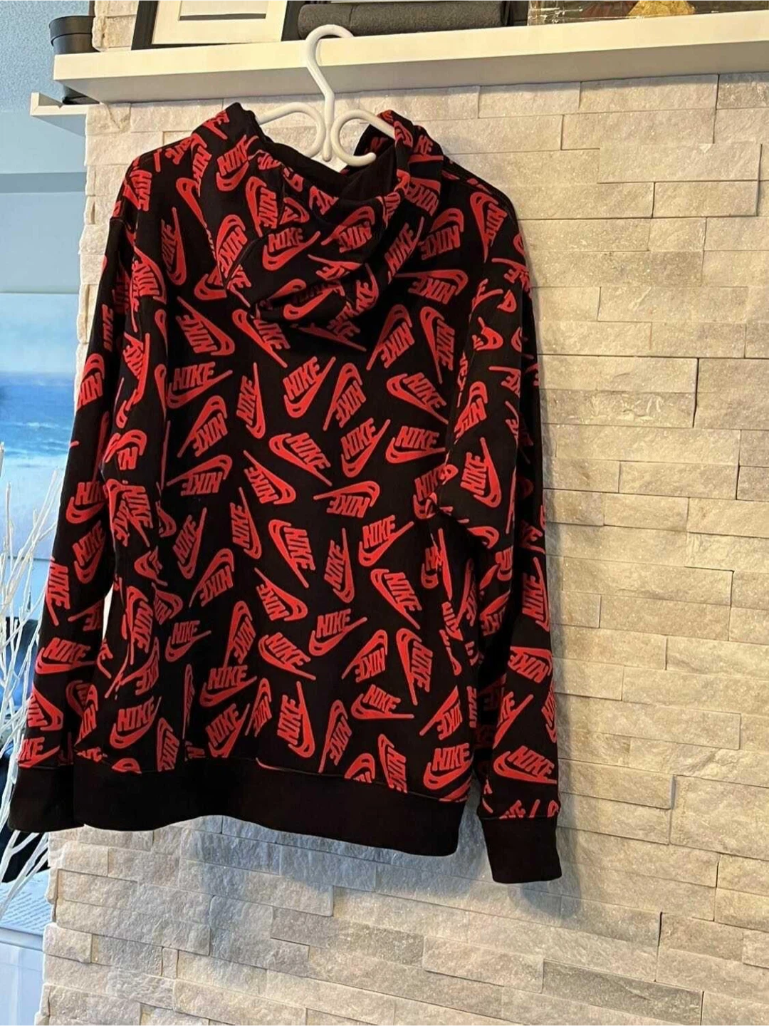 BNWT New NIKE Hoodie Large - photo 2