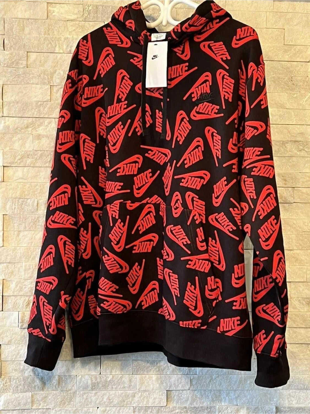 BNWT New NIKE Hoodie Large